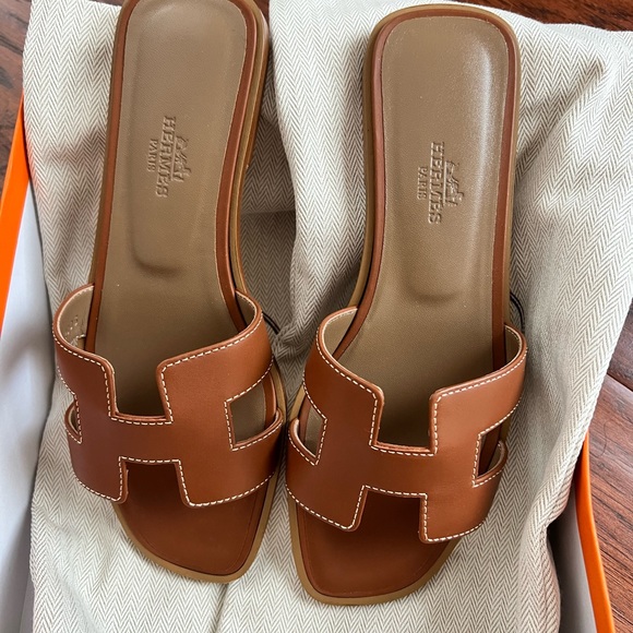 Hermes Oran Sandal - Picture 4 of 4